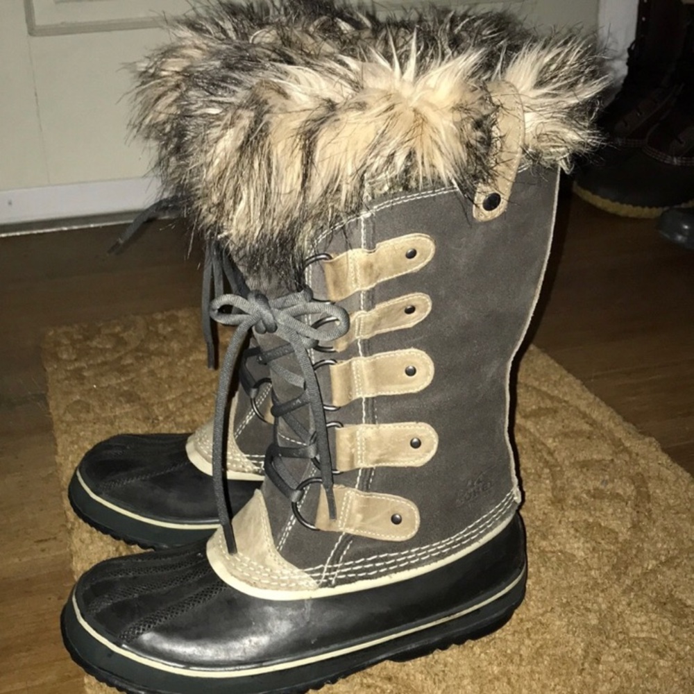 Sorel Joan of Arctic Waterproof Boots